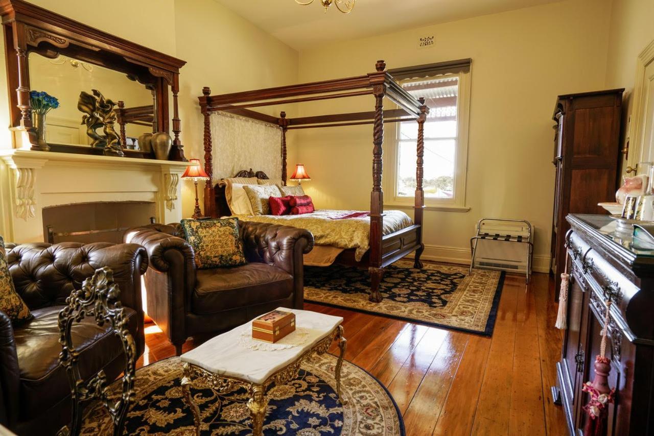 Bairnsdale Bed And Breakfast Exterior foto