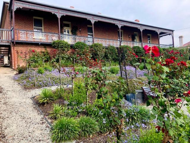 Bairnsdale Bed And Breakfast Exterior foto