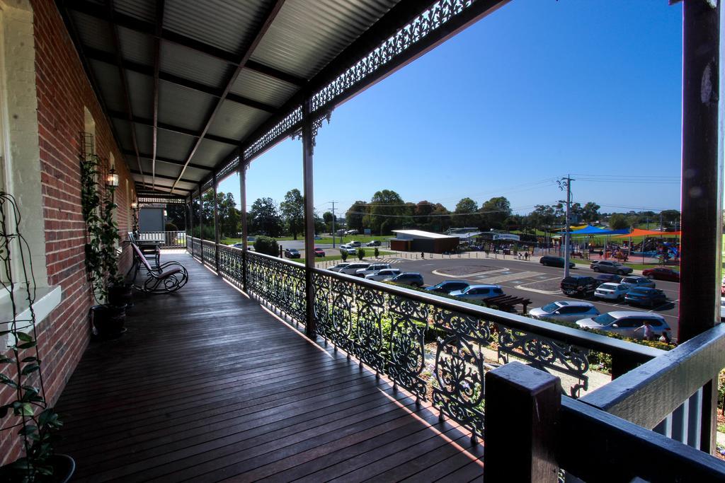 Bairnsdale Bed And Breakfast Exterior foto